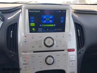 2011 Chevrolet Volt with VIN 1G1RC6E44BU102726, listed as a IAAI auction lot 42043684 with 1 mi miles. Bid and sale history available at carsss.com. Image 14.