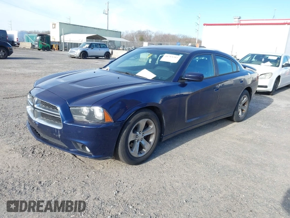 2014 Dodge Charger SXT with VIN 2C3CDXHG1EH207273, listed as a IAAI auction lot 41714382 with 152,023 mi miles. Bid and sale history available at carsss.com. Image 16.