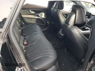 2023 Mercedes-Benz EQS 450 z VIN W1KCG2EB7PA023543, wystawiony jako Copart lot #82718293 z przebiegiem Nie podano mil oraz . Historia ofert i sprzedaży dostępna na DreamBid. Obrazek 10.