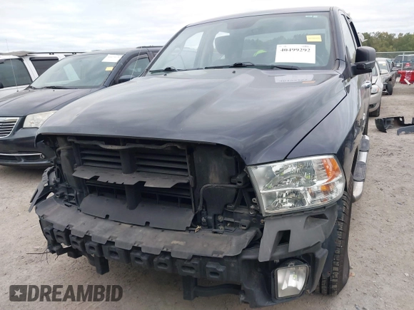 2018 Ram 1500 Express z VIN 1C6RR7KG3JS257506, wystawiony jako IAAI lot #40499292 z przebiegiem 191 174 mil mil oraz . Historia ofert i sprzedaży dostępna na DreamBid. Obrazek 13.