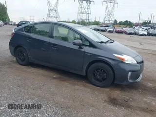 2012 Toyota Prius One z VIN JTDKN3DU4C1550194, wystawiony jako IAAI lot #42354483 z przebiegiem 185 690 mil mil oraz . Historia ofert i sprzedaży dostępna na DreamBid. Obrazek 1.