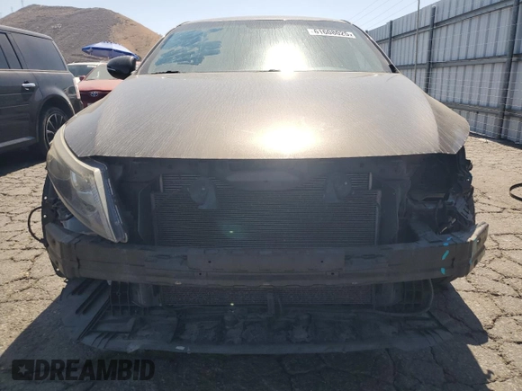 2014 Kia Optima LX with VIN 5XXGM4A73EG287880, listed as a Copart auction lot 61608025 with 130,624 mi miles and Salvage title. Bid and sale history available at DreamBid. Image 5.