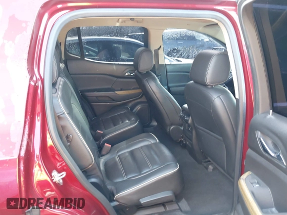 2018 GMC Acadia Denali z VIN 1GKKNXLS4JZ177829, wystawiony jako IAAI lot #41706140 z przebiegiem 75 111 mil mil oraz . Historia ofert i sprzedaży dostępna na DreamBid. Obrazek 8.