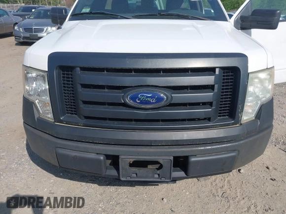 2011 Ford F-150 XL with VIN 1FTMF1CM0BKD07051, listed as a IAAI auction lot 42422902 with 355,850 mi miles and . Bid and sale history available at DreamBid. Image 6.