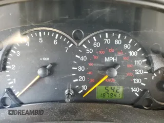 2004 Ford Focus ZX3 with VIN 3FAFP31Z64R123057, listed as a Copart auction lot 50514905 with 187,941 mi miles and Salvage title. Bid and sale history available at DreamBid. Image 9.
