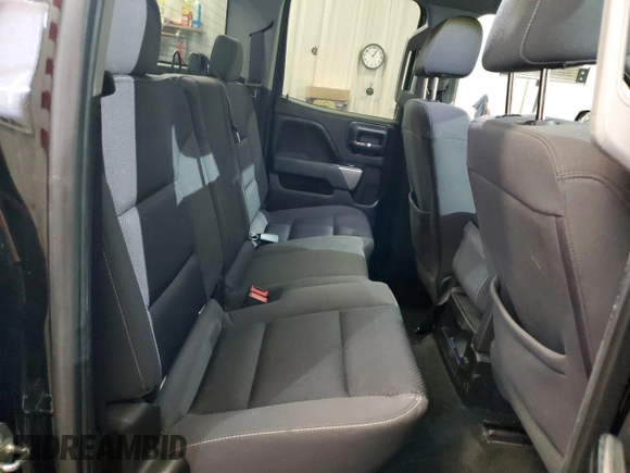 2016 Chevrolet Silverado 1500 LT with VIN 1GCVKREC0GZ232370, listed as a Copart auction lot 51440645 with 95,970 mi miles and Salvage Title. Bid and sale history available at DreamBid. Image 10.