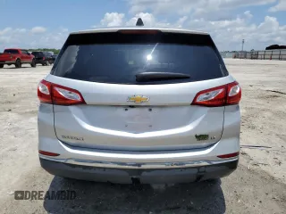 2020 Chevrolet Equinox LT z VIN 3GNAXJEV9LL156613, wystawiony jako Copart lot #59492505 z przebiegiem 32 150 mil mil oraz Szkoda całkowita • Salvage title. Historia ofert i sprzedaży dostępna na DreamBid. Obrazek 6.