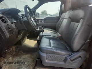 2011 Ford F-150 XL with VIN 1FTMF1CM2BFC22429, listed as a Copart auction lot 60683045 with 175,947 mi miles and Non repairable. Bid and sale history available at DreamBid. Image 7.