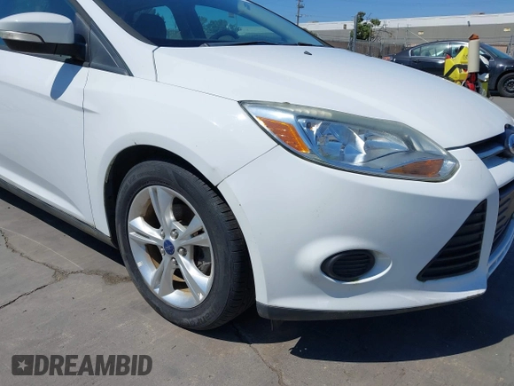 2013 Ford Focus SE with VIN 1FADP3F26DL340707, listed as a IAAI auction lot 42588722 with 71,907 mi miles and . Bid and sale history available at DreamBid. Image 6.