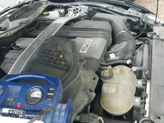 2019 Ford Mustang GT Premium с VIN 1FATP8FF8K5202115, выставлен на аукционе IAAI как лот 42085416 с пробегом 73 548 миль миль и . История ставок и продаж доступна на DreamBid. Изображение 19.