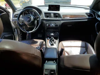 2017 Audi Q3 Prestige z VIN WA1GCCFS1HR005354, wystawiony jako Copart lot #53136115 z przebiegiem 164 172 mil mil oraz Szkoda całkowita • Salvage title. Historia ofert i sprzedaży dostępna na DreamBid. Obrazek 8.