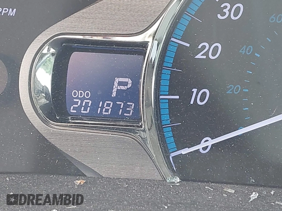 2011 Toyota Sienna XLE AAS with VIN 5TDYK3DC1BS026108, listed as a IAAI auction lot 42681177 with 201,873 mi miles and . Bid and sale history available at DreamBid. Image 15.