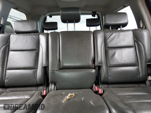 2006 Nissan Armada LE z VIN 5N1AA08A76N703892, wystawiony jako Copart lot #50604815 z przebiegiem 252 274 mil mil oraz Szkoda całkowita • Salvage title. Historia ofert i sprzedaży dostępna na DreamBid. Obrazek 10.