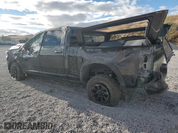 2024 Ram 2500 Power Wagon с VIN 3C6TR5EJXRG161716, выставлен на аукционе Copart как лот 78026984 с пробегом Не указан миль и Списание • Salvage title. История ставок и продаж доступна на DreamBid. Изображение 2.