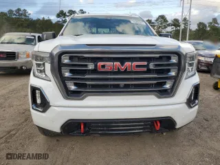 2020 GMC Sierra 1500 AT4 with VIN 1GTP9EEL6LZ138243, listed as a Copart auction lot 79305544 with 20,162 mi miles and Salvage Title. Bid and sale history available at carsss.com. Image 5.