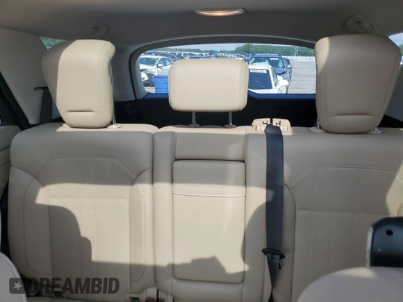 2017 Mercedes-Benz GLE 350 with VIN 4JGDA5JBXHA892335, listed as a Copart auction lot 55696965 with 121,483 mi miles and Salvage title. Bid and sale history available at DreamBid. Image 10.