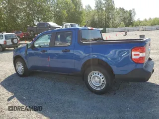 2024 Ford Maverick XL с VIN 3FTTW8B96RRB40721, выставлен на аукционе Copart как лот 56797205 с пробегом 16 984 миль миль и Списание • Salvage title. История ставок и продаж доступна на DreamBid. Изображение 2.