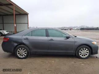 2011 Toyota Camry LE with VIN 4T4BF3EK4BR119685, listed as a IAAI auction lot 41607601 with 257,127 mi miles. Bid and sale history available at carsss.com. Image 13.