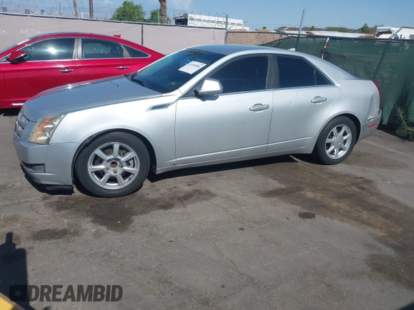 2009 Cadillac CTS RWD z VIN 1G6DU57VX90143820, wystawiony jako IAAI lot #42450086 z przebiegiem 170 656 mil mil oraz . Historia ofert i sprzedaży dostępna na DreamBid. Obrazek 12.