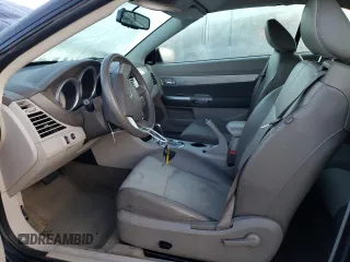 2009 Chrysler Sebring Touring with VIN 1C3LC55D49N552943, listed as a Copart auction lot 75777164 with 79,424 mi miles and Salvage Title. Bid and sale history available at carsss.com. Image 7.