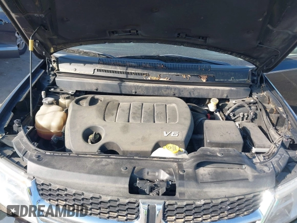 2016 Dodge Journey SXT with VIN 3C4PDDBGXGT179861, listed as a IAAI auction lot 42160578 with 161,887 mi miles. Bid and sale history available at carsss.com. Image 10.