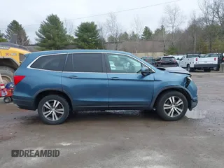 2016 Honda Pilot EX-L z VIN 5FNYF6H5XGB014486, wystawiony jako IAAI lot #41956284 z przebiegiem 119 594 mil mil oraz . Historia ofert i sprzedaży dostępna na DreamBid. Obrazek 13.