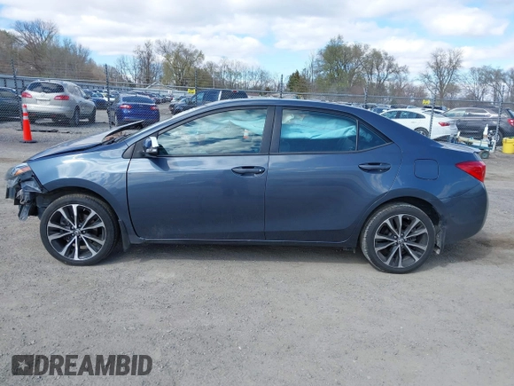 2017 Toyota Corolla L z VIN 2T1BURHEXHC849832, wystawiony jako IAAI lot #41973835 z przebiegiem 133 051 mil mil oraz . Historia ofert i sprzedaży dostępna na DreamBid. Obrazek 15.