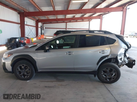 2021 Subaru Crosstrek Special Sports with VIN JF2GTHSC1MH356221, listed as a IAAI auction lot 42339135 with 55,906 mi miles and . Bid and sale history available at DreamBid. Image 14.