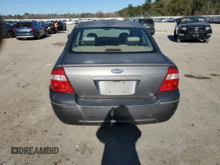2005 Ford Five Hundred Limited with VIN 1FAHP28185G167332, listed as a Copart auction lot 79295983 with 74,445 mi miles and Clean Title. Bid and sale history available at carsss.com. Image 6.