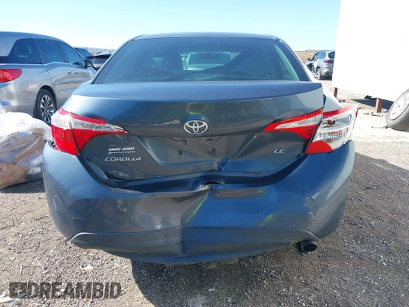 2016 Toyota Corolla L with VIN 2T1BURHE7GC564987, listed as a IAAI auction lot 42084906 with 113,722 mi miles and . Bid and sale history available at DreamBid. Image 17.