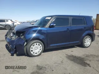 2013 Scion xB z VIN JTLZE4FE7DJ038350, wystawiony jako Copart lot #49346115 z przebiegiem 162 337 mil mil oraz Szkoda całkowita • Salvage title. Historia ofert i sprzedaży dostępna na DreamBid. Obrazek 1.