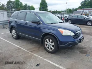 2009 Honda CR-V EX z VIN 5J6RE48589L050487, wystawiony jako IAAI lot #42381230 z przebiegiem 238 295 mil mil oraz . Historia ofert i sprzedaży dostępna na DreamBid. Obrazek 1.