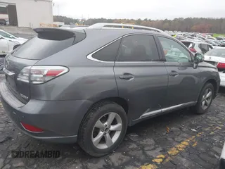 2012 Lexus RX 350 with VIN 2T2BK1BA2CC125232, listed as a IAAI auction lot 41047067 with 250,000 mi miles. Bid and sale history available at carsss.com. Image 13.