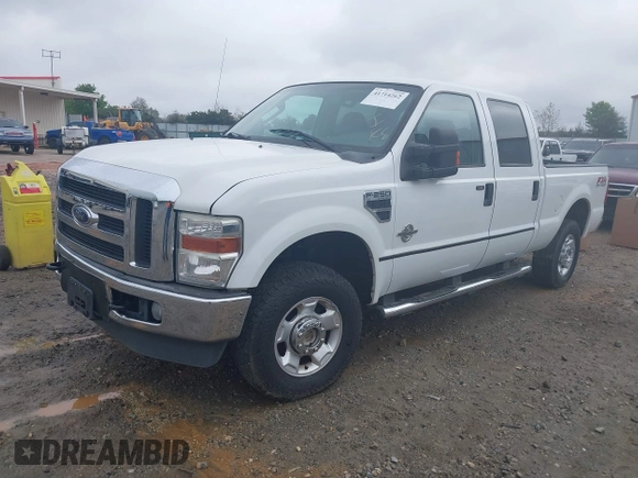 2010 Ford Super Duty F-250 SRW XL with VIN 1FTSW2BY2AEA60565, listed as a IAAI auction lot 41714262 with 177,014 mi miles. Bid and sale history available at carsss.com. Image 17.