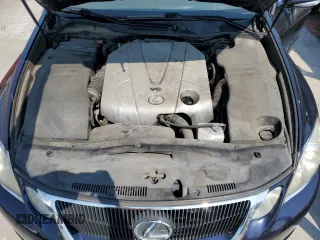 2008 Lexus GS 350 with VIN JTHBE96S780037256, listed as a Copart auction lot 74967494 with 200,681 mi miles and Clean Title. Bid and sale history available at DreamBid. Image 11.