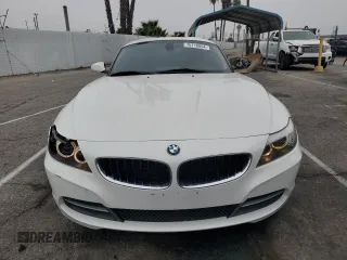 2013 BMW Z4 sDrive28i with VIN WBALL5C5XDJ104078, listed as a Copart auction lot 76118864 with 103,587 mi miles and Salvage Title. Bid and sale history available at carsss.com. Image 5.