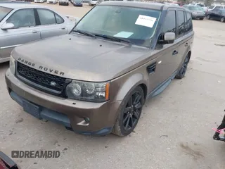 2013 Land Rover Range Rover Sport HSE Lux с VIN SALSK2D42DA788963, выставлен на аукционе IAAI как лот 41435536 с пробегом 150 522 миль миль и . История ставок и продаж доступна на DreamBid. Изображение 17.