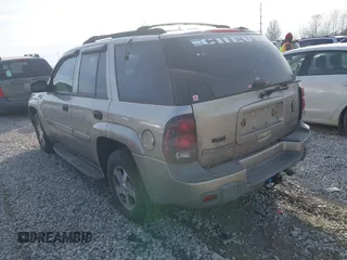 2003 Chevrolet TrailBlazer LTZ with VIN 1GNDT13S032236031, listed as a IAAI auction lot 41695412 with 136,750 mi miles and . Bid and sale history available at DreamBid. Image 3.