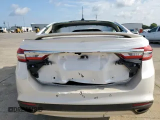 2018 Ford Fusion Titanium с VIN 3FA6P0K94JR275623, выставлен на аукционе Copart как лот 59639215 с пробегом 84 919 миль миль и Списание • Salvage title. История ставок и продаж доступна на DreamBid. Изображение 6.