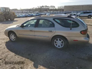 2001 Mercury Sable LS Premium with VIN 1MEHM59S71G644207, listed as a Copart auction lot 84601144 with 71,236 mi miles and Salvage Title. Bid and sale history available at DreamBid. Image 2.