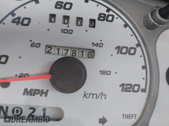 2002 Ford Explorer Sport with VIN 1FMDU70E92UC59927, listed as a IAAI auction lot 42483343 with 217,816 mi miles and . Bid and sale history available at DreamBid. Image 7.