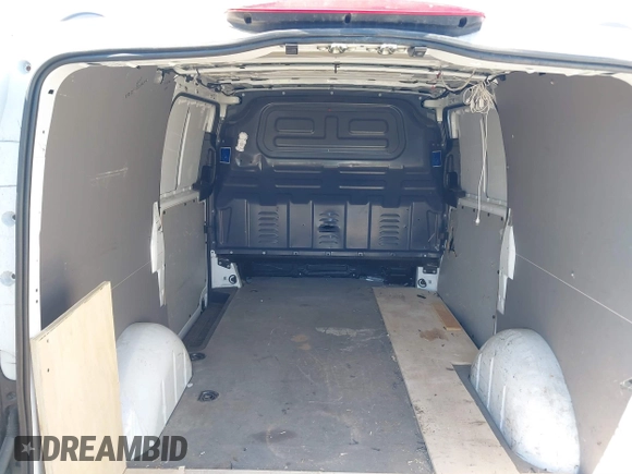 2017 Mercedes-Benz Metris Cargo with VIN WD3PG2EA9H3206977, listed as a IAAI auction lot 41828548 with 87,878 mi miles and . Bid and sale history available at carsss.com. Image 8.