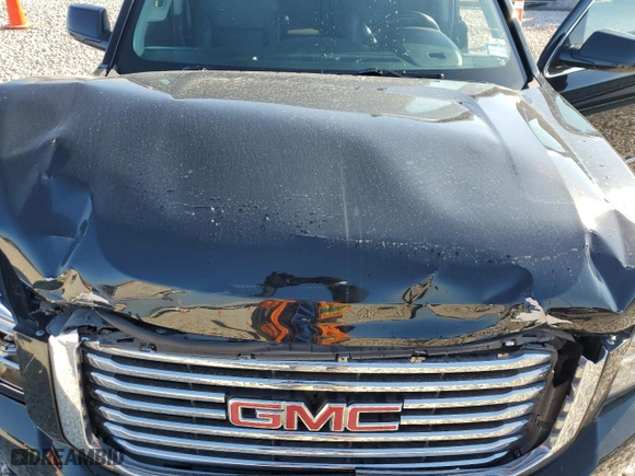 2019 GMC Yukon SLT with VIN 1GKS2BKC5KR194839, listed as a Copart auction lot 45639865 with 86,586 mi miles and Salvage Title. Bid and sale history available at carsss.com. Image 13.