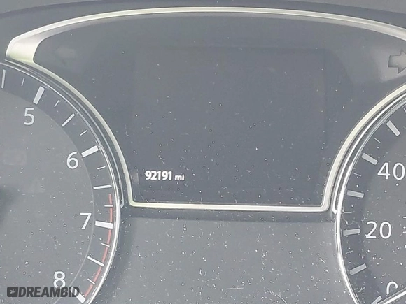 2018 Nissan Pathfinder SV with VIN 5N1DR2MM7JC651444, listed as a IAAI auction lot 41622981 with 92,191 mi miles. Bid and sale history available at carsss.com. Image 7.