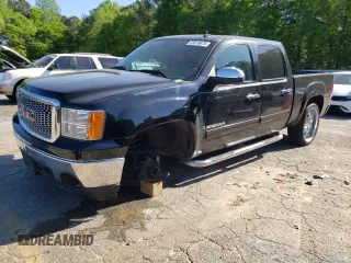 2008 GMC Sierra 1500 SLE1 z VIN 2GTEC13J481221950, wystawiony jako Copart lot #53019675 z przebiegiem 266 756 mil mil oraz Szkody całkowita. Historia ofert i sprzedaży dostępna na DreamBid. Obrazek 1.