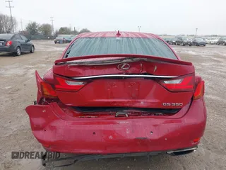 2013 Lexus GS 350 z VIN JTHBE1BL4D5014000, wystawiony jako IAAI lot #41541536 z przebiegiem 197 100 mil mil oraz . Historia ofert i sprzedaży dostępna na DreamBid. Obrazek 16.