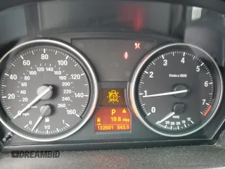2011 BMW 3 Series 328i xDrive with VIN WBAPK5C53BA662260, listed as a Copart auction lot 45504515 with 132,601 mi miles and Salvage Title. Bid and sale history available at carsss.com. Image 9.