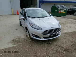 2016 Ford Fiesta SE with VIN 3FADP4BJ8GM183963, listed as a Copart auction lot 50456115 with 79,804 mi miles and Non Repairable. Bid and sale history available at carsss.com. Image 11.