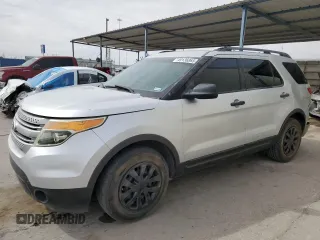2013 Ford Explorer with VIN 1FM5K7B81DGA55450, listed as a Copart auction lot 49136865 with 213,734 mi miles and Salvage Title. Bid and sale history available at carsss.com. Image 1.
