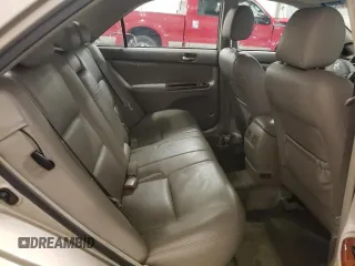 2006 Toyota Camry STD with VIN 4T1BE30K46U696369, listed as a Copart auction lot 53966695 with 173,447 mi miles and Clean Title. Bid and sale history available at carsss.com. Image 10.